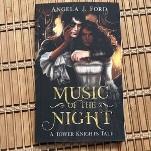 Music of the Night by - Black and White Cover